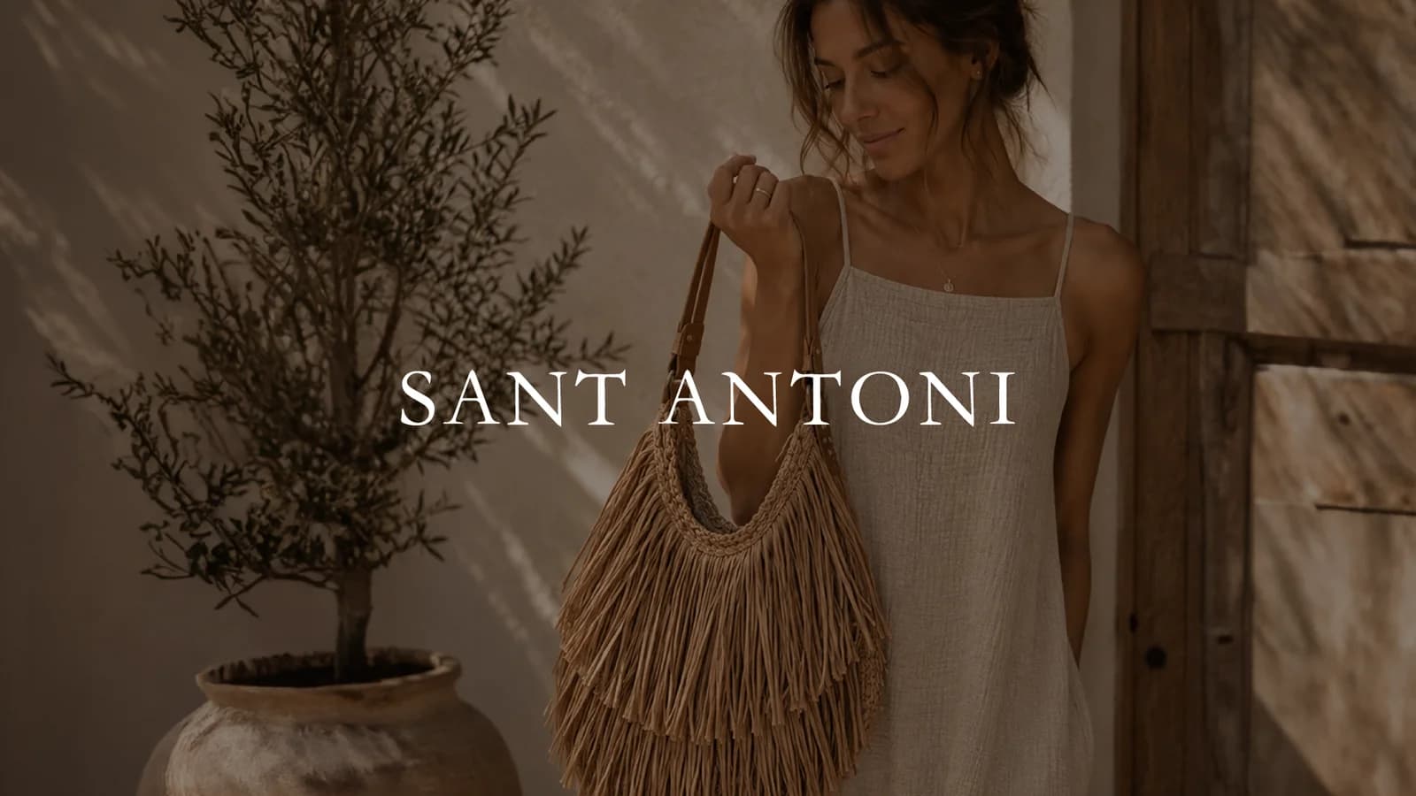 Sant Antoni Clothes